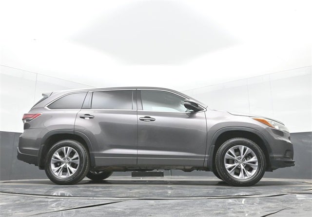 2015 Toyota Highlander LE Plus V6