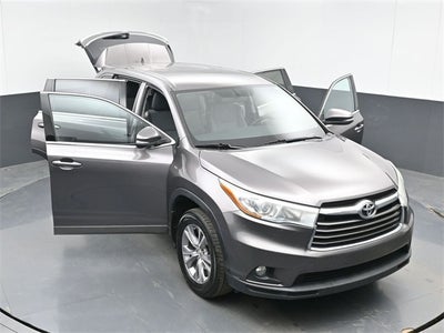2015 Toyota Highlander LE Plus V6