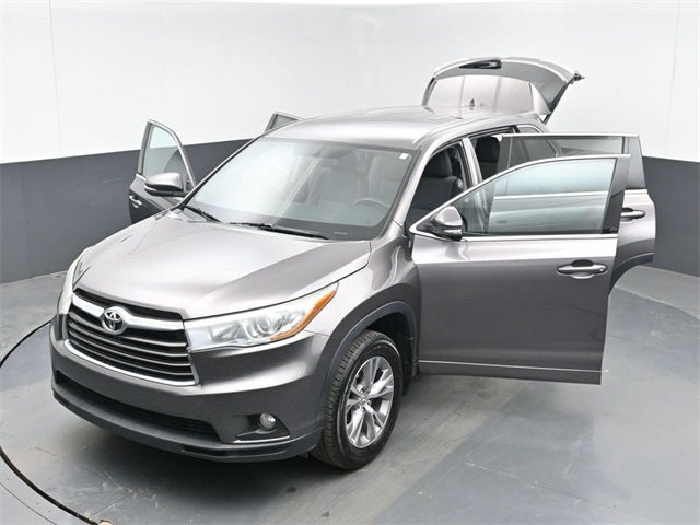 2015 Toyota Highlander LE Plus V6