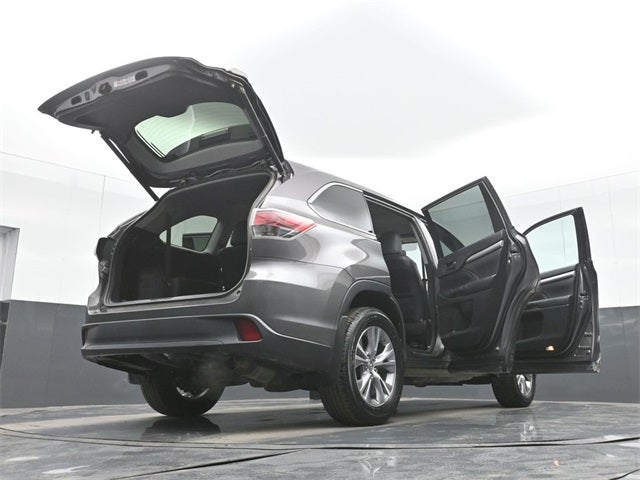 2015 Toyota Highlander LE Plus V6