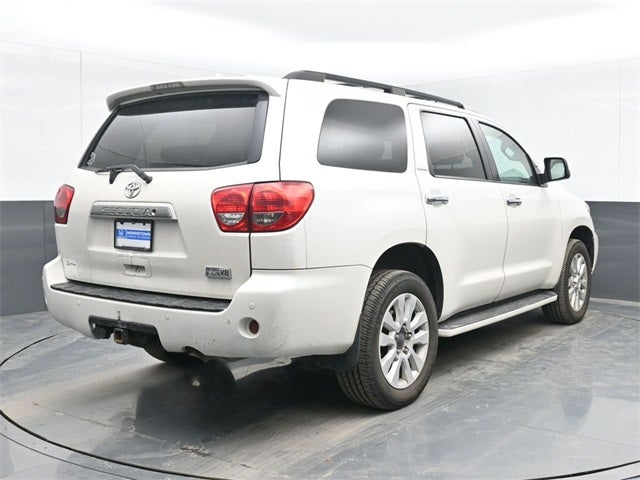 2017 Toyota Sequoia Platinum