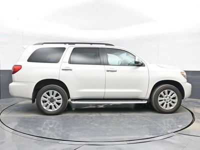 2017 Toyota Sequoia Platinum