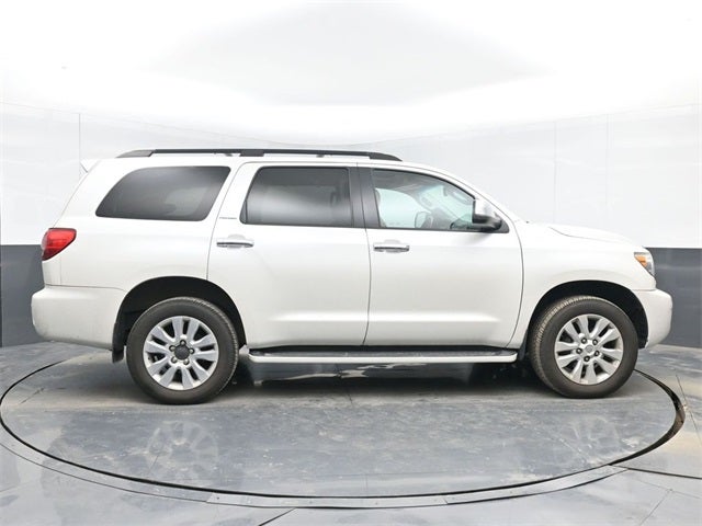 2017 Toyota Sequoia Platinum