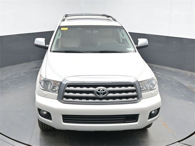 2017 Toyota Sequoia Platinum