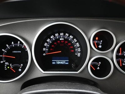 2017 Toyota Sequoia Platinum