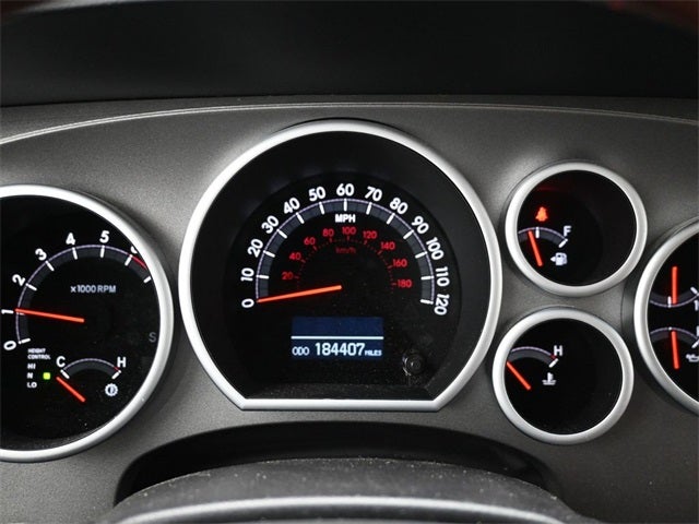 2017 Toyota Sequoia Platinum