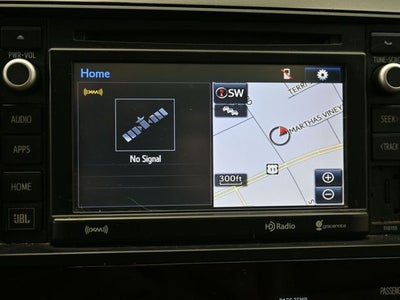 2017 Toyota Sequoia Platinum