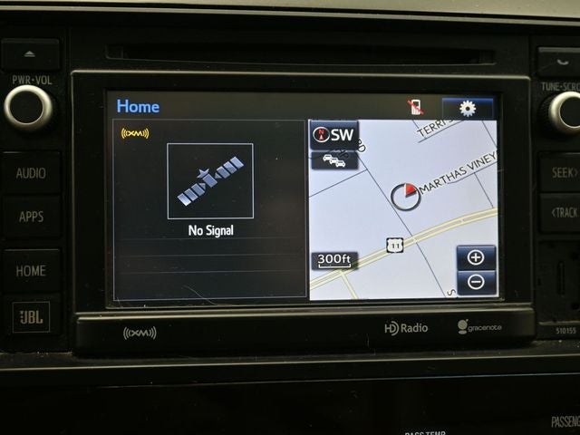 2017 Toyota Sequoia Platinum