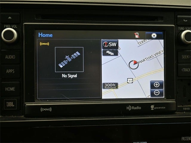 2017 Toyota Sequoia Platinum