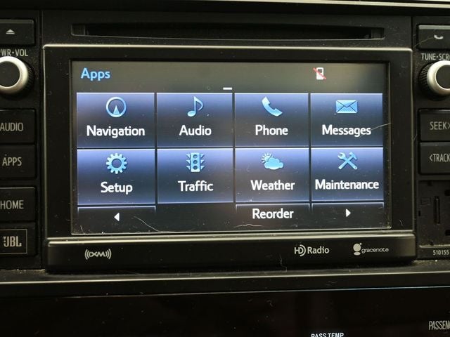 2017 Toyota Sequoia Platinum