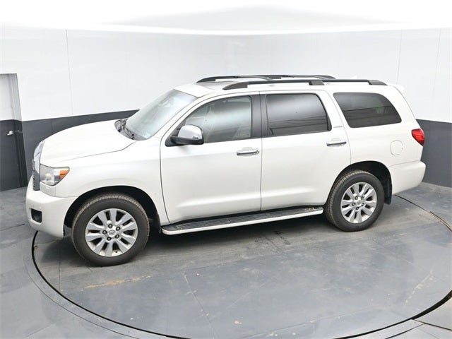 2017 Toyota Sequoia Platinum