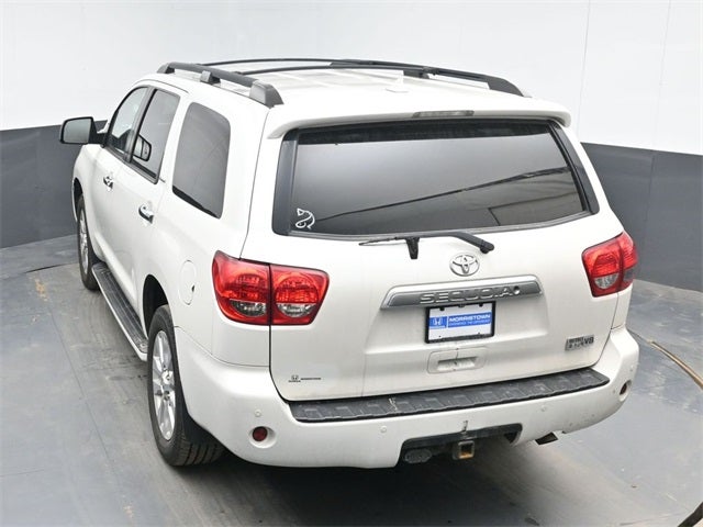 2017 Toyota Sequoia Platinum