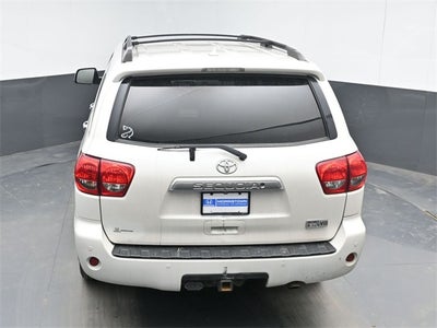 2017 Toyota Sequoia Platinum