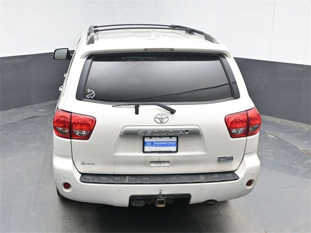 2017 Toyota Sequoia Platinum