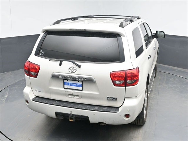 2017 Toyota Sequoia Platinum