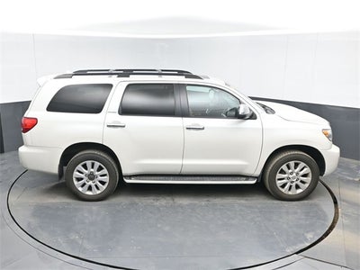 2017 Toyota Sequoia Platinum