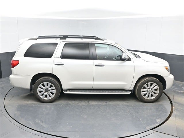 2017 Toyota Sequoia Platinum