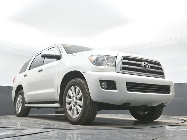 2017 Toyota Sequoia Platinum