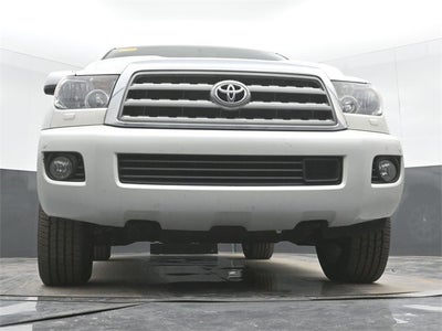 2017 Toyota Sequoia Platinum