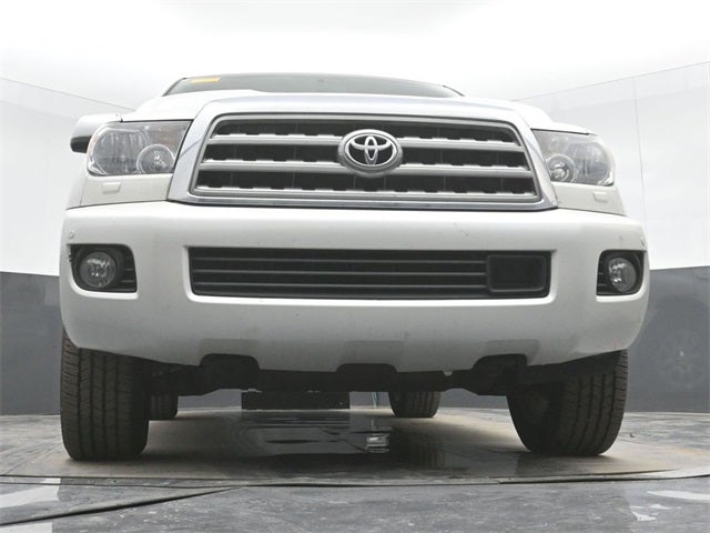 2017 Toyota Sequoia Platinum