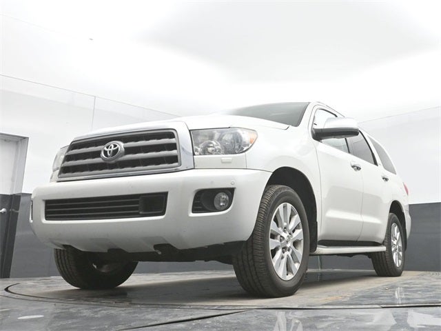 2017 Toyota Sequoia Platinum