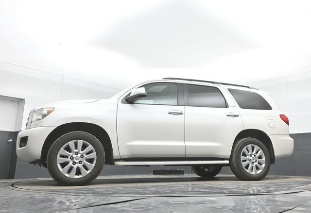 2017 Toyota Sequoia Platinum