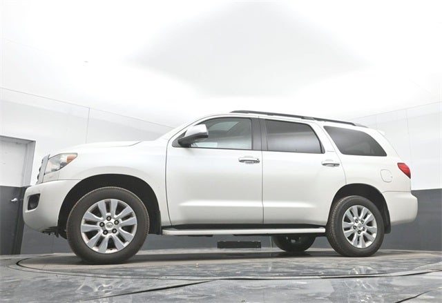 2017 Toyota Sequoia Platinum
