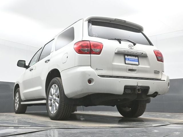 2017 Toyota Sequoia Platinum