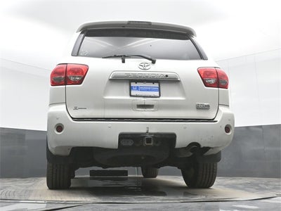 2017 Toyota Sequoia Platinum