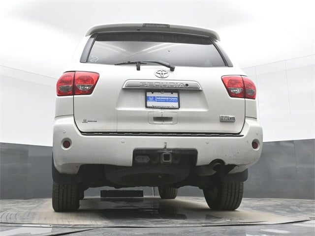 2017 Toyota Sequoia Platinum