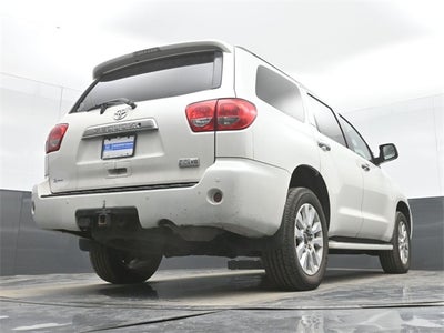 2017 Toyota Sequoia Platinum