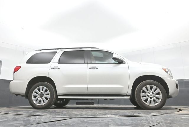 2017 Toyota Sequoia Platinum