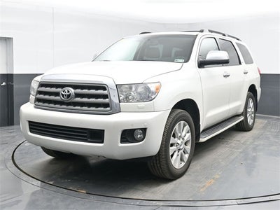 2017 Toyota Sequoia Platinum