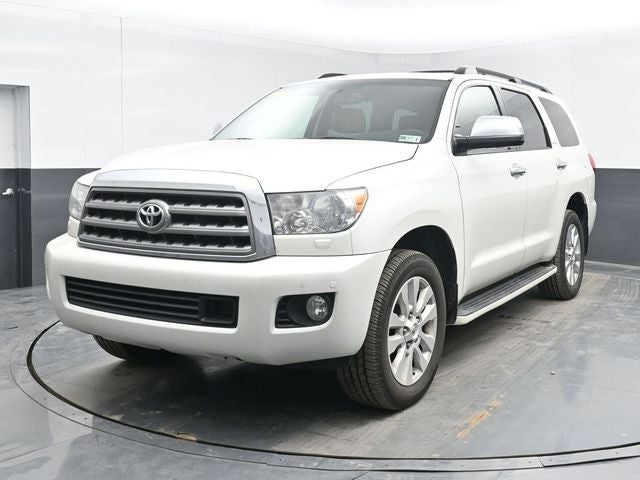 2017 Toyota Sequoia Platinum