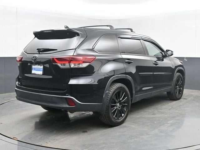 2019 Toyota Highlander Base