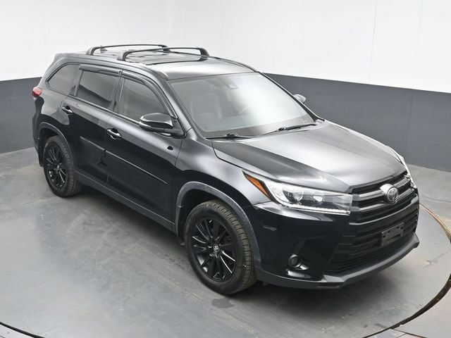 2019 Toyota Highlander Base