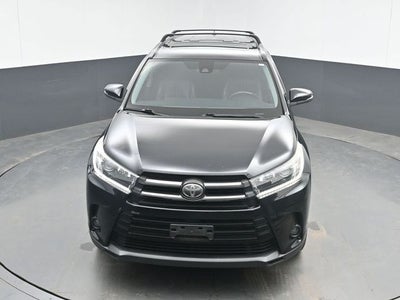 2019 Toyota Highlander Base
