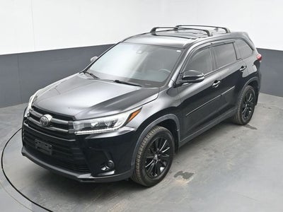 2019 Toyota Highlander Base