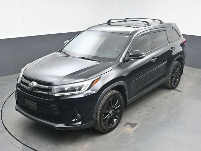 2019 Toyota Highlander Base