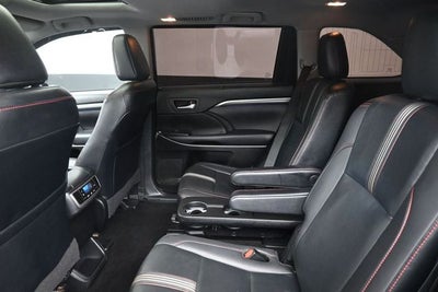2019 Toyota Highlander Base
