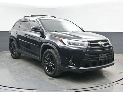 2019 Toyota Highlander Base