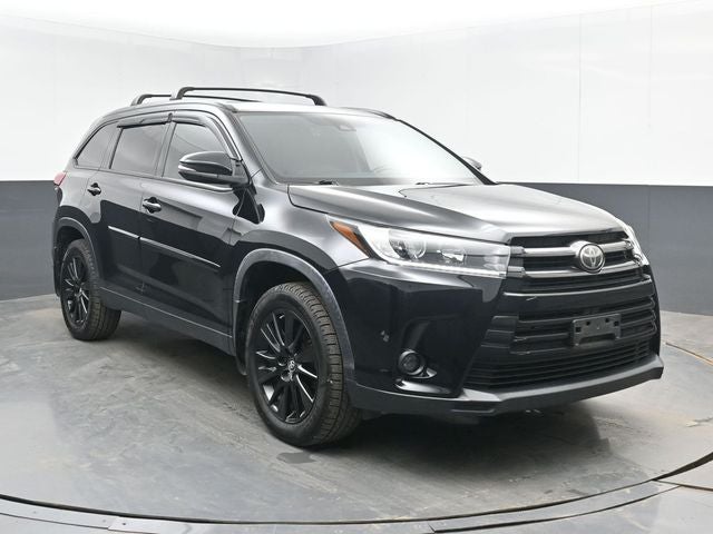 2019 Toyota Highlander Base