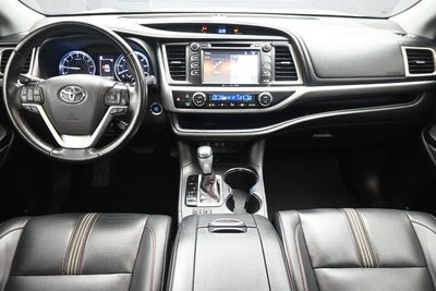 2019 Toyota Highlander Base