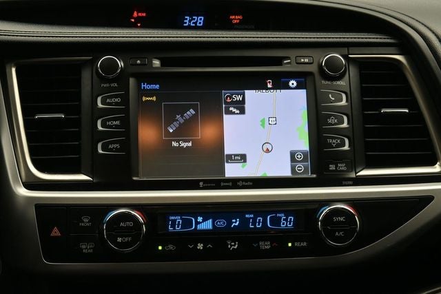 2019 Toyota Highlander Base