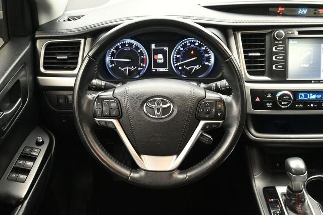 2019 Toyota Highlander Base
