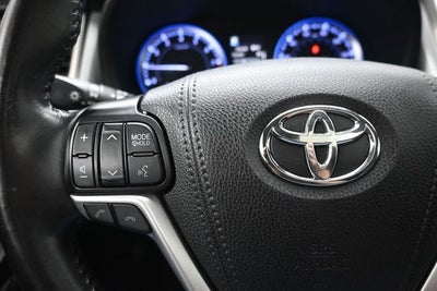 2019 Toyota Highlander Base