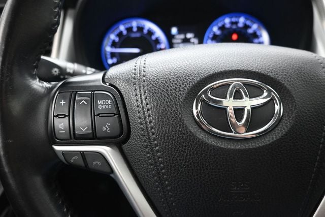 2019 Toyota Highlander Base