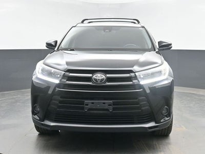 2019 Toyota Highlander Base