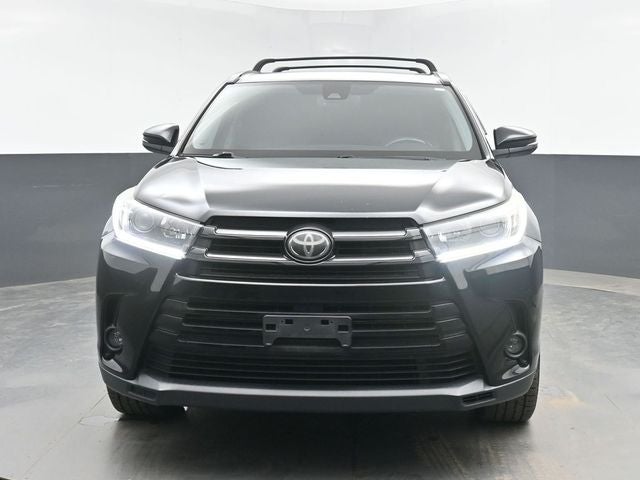 2019 Toyota Highlander Base