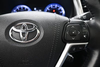 2019 Toyota Highlander Base